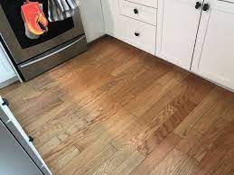 6 diffe kitchen floors that are
