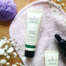 sukin skincare review naturally
