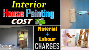 cost of painting your home per sq ft