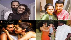 17 south indian film celebrity couple