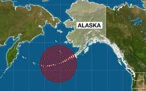 Το έδαφος στην αλάσκα συνεχίζει να χορεύει λόγω των . Isxyrotatos Seismos Mege8oys 8 2 Rixter Sthn Alaska Fwnh Malebizioy