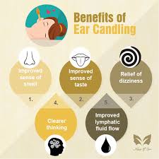 Pin By New V Spa On Infographics Ear Candling Benefits