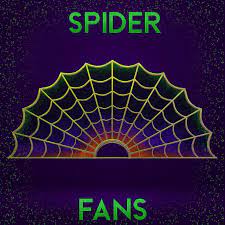 Spider Fans (Limited Time) - Payhip