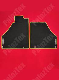 ferrari f430 velour carpet floor mats