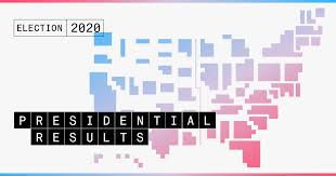 2020 election results turnout model