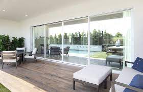 cost of a moving glass wall