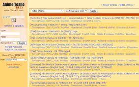13 Best Sites Like AnimeTosho to Download Anime - WinErrorFixer.Com