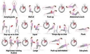 effective exercise to reduce belly fat