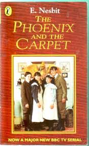 the phoenix and the carpet by nesbit