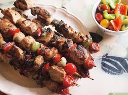 how to grill kabobs 11 steps with