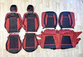 Seat Covers For 2022 Ford Mustang For