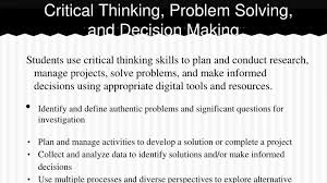 Teaching Critical Thinking  CQR Recognize Assumptions