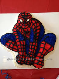 Our oldest son recently celebrated his 4th birthday. 100 Awesome Spiderman Birthday Cake Ideas And Diy Tips