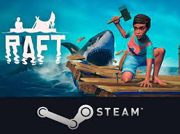 By yourself or with your friends, gather debris to survive, expand your raft and be wary of the dangers of the ocean! Kupit Raft Steam Region Free Licenzionnyj Akkaunt Raft Za 89 Rublej