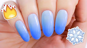 diy color changing nail polish you