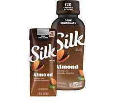 shelf le dark chocolate almondmilk