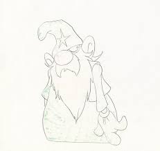 Pages with broken file links. Auction Howardlowery Com Ralph Bakshi Wizards Animation Cels Avatar Elinore And Animation Drawing 1977
