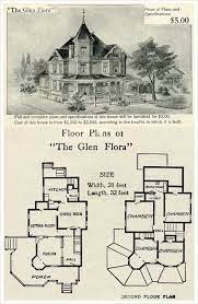 Victorian House Plans