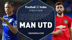 Ole gunnar solskjaer has named an attacking side to take on everton at old trafford, in the premier league. Everton V Man Utd Prediction Live Stream Tv Team News Premier League