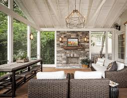 Screen Porch Design Ideas Maryland