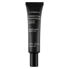 korres activated charcoal corrective