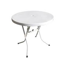 90cm Round Table Ava Party Hire
