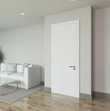 Primed White Door Lux Doors