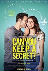 Download film secret in bed with my boss 2020. Can You Keep A Secret Movie Review 2019 Roger Ebert
