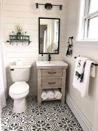 18 ways to make small bathrooms feel fun, personalized, and welcoming, courtesy instagram's home experts—borrow these ideas to maximize your tiny bathroom. Pin On Home Improvements