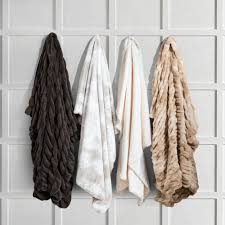 the most luxurious throw blankets from