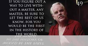 Philip Seymour Hoffman&#39;s quotes, famous and not much - QuotationOf ... via Relatably.com