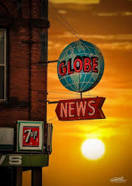 globe news transition