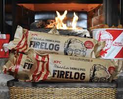 Fireplace Logs Smell Like Fried En