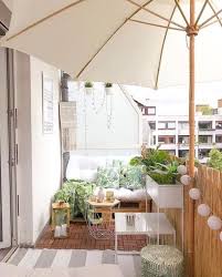 Small Apartment Balcony Ideas You Have