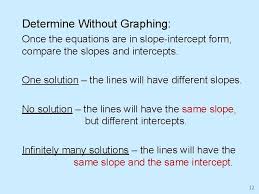 linear systems systems of linear equations