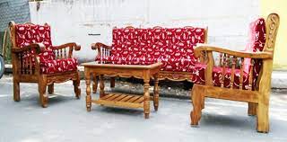 wooden sofa set in madurai sri