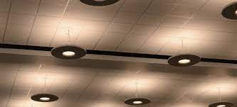 Install Lighting In A Suspended Ceiling