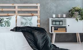 unique bedside tables for your bedroom