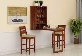 Buy Holger Wall Mounted Bar Cabinet