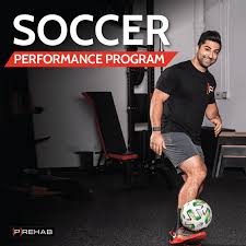 soccer p rehab program