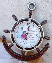 Clock For Corporate Gift At Rs 120