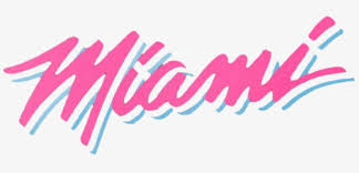 The series starred don johnson as james sonny crockett and philip. Miami Vice Font Free Download