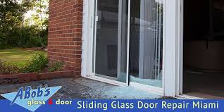 Sliding Glass Door Repair Miami Abob