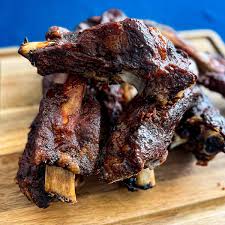 baked beef back ribs recipe in the oven