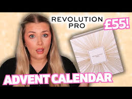revolution pro miracle 12 day advent