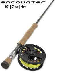 Discover the best fly fishing combos for beginners here. Fly Fishing Combos 33973 Orvis Encounter 10 Foot 7 Weight Fly Rod Reel Outfit Buy It Now Only 298 On Ebay Fly Rods Fly Fishing Rods Fly Fishing