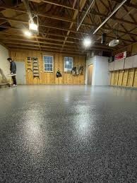 polyaspartic floor coating in topeka ks
