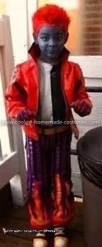 coolest holt hyde from monster high costume