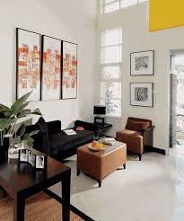 formal living room desain interior