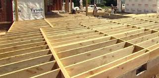 Floor Joist Spans For Home Building Projects Todays Homeowner